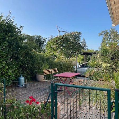 Chez Peggy & Victor - Appartement 4/5 Personnes Naves-Parmelan ภายนอก รูปภาพ
