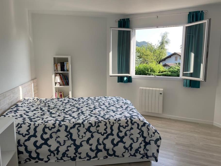 Chez Peggy & Victor - Appartement 4/5 Personnes Naves-Parmelan ภายนอก รูปภาพ