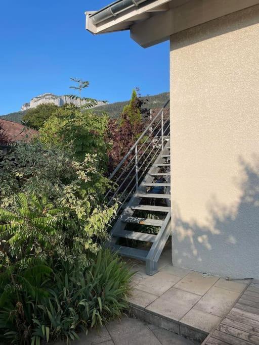 Chez Peggy & Victor - Appartement 4/5 Personnes Naves-Parmelan ภายนอก รูปภาพ