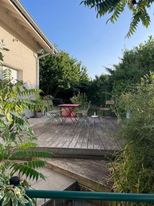 Chez Peggy & Victor - Appartement 4/5 Personnes Naves-Parmelan ภายนอก รูปภาพ